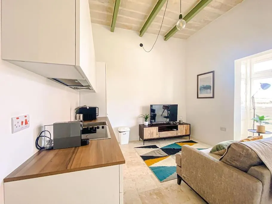 Designer Furnished - Entire Apartment Sliema 2B By Solea Malta